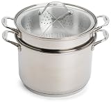 Review Paderno 6000-08-04 / Paderno 8L Elegance Multi-Cooker