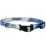 Toronto Blue Jays Adjustable Dog Collar