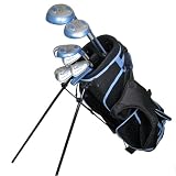 Cougar Power Cat Complete 13 Piece Lady's Golf Set