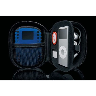 Apparel: Nike + Sport Kit Carrying Case for iPod Nano   Black   AC1380 001