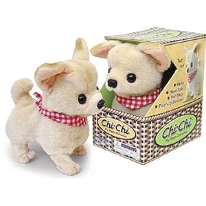Chi-Chi Chihuahua
