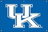 Kentucky Wildcats 2 x 3 Fan Banner