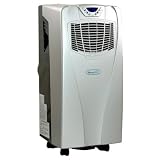 NewAir AC10000E 10,000 BTU Portable Air Conditioner With AutoEvaporative Technology