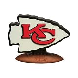 NFL Kansas City Chiefs NFL Team Logo Figurine