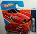 Hot Wheels Enzo Ferrari Nightburnerz Red 6/10 2011 SHORT CARD