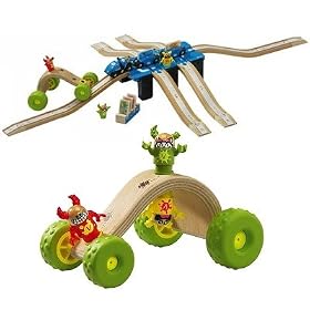 BRIO 33281 Network Medium Set