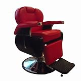 All Purpose Hydraulic Recline Barber Chair Salon Spa R