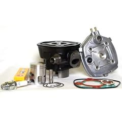 50ccm Zylinder Kit inkl. Zylinderkopf, Aprilia, Yamaha Aerox, MBK, Italjet, Malaguti