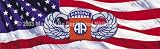 Window Graphic - 16x54 82nd Airborne