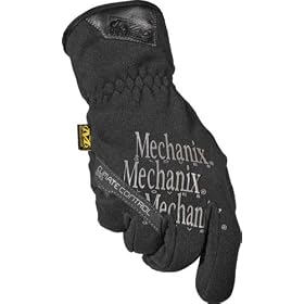 Mechanix Wear MCW3-05-009 Zone 3 Cold Weather Glove, Black, Medium by Mechanix