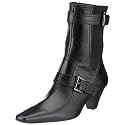 Belmondo 52483/J, Damen Stiefel, schwarz, (nero )