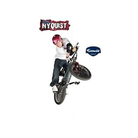 Fathead Ryan Nyquist Wall Decal