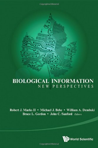 Biological Information: New Perspectives