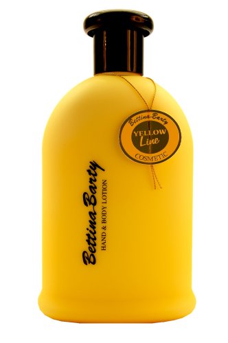 Bettina Barty 487 Yellow Line Bodylotion,500ml Preisvergleich