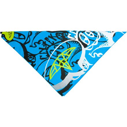 Celtek Outbreak Seeds Bandana