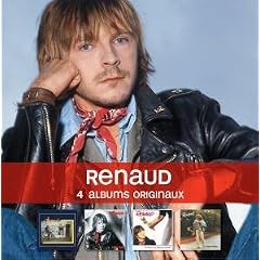 Place de ma mob / Marche � l'ombre / Le Retour de G�rard Lambert / Morgane de toi (Coffret 4 CD)