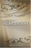 Selbstzeugnisse