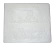 American Baby Company Waterproof Porta-Crib Sheeting Pad, White