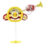 Casdon 626 Postman Pat Steering Wheel