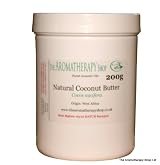 Natural Coconut Butter 200g tub