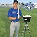 DELUXE PERSONAL PITCHER PRO CURVEBALL MODEL