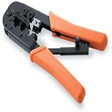 RJ-12/45 Dual Crimp Tool, Ratc het Type