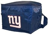 New York Giants Insulated Lunch Tote / 6 Pack Cooler