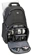 Tamrac 3385 Aero Speed Pack 85 Dual Access Photo/Laptop Backpack (Black)