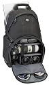 Tamrac 3385 Aero Speed Pack 85 Dual Access Photo/Laptop Backpack (Black)