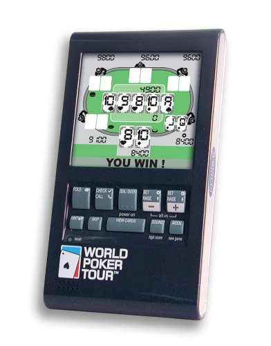 Childrens Toyshop  Toys : World Poker Tour No Limit Texas Hold'Em