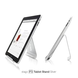 elago P3 iPad1st,2nd,3rd Generation Stand - Sliver