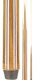 42-52 Maple One-Piece Cue - Billiards Equipment
