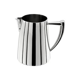 Stellar Art Deco 0.6ltr Milk Jug Stainless Steel