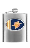 NBA Golden State Warriors Hip Flask