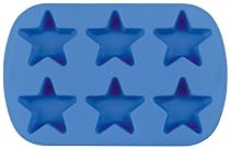 Wilton Mini Star Silicone Mold