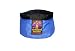 Kitchen & Housewares : Kyjen Outward Hound Port-a-Bowl-Blue, 40 Ounce