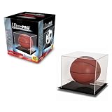 Ultra Pro Basketball/Soccer Ball Z-Design Acrylic Display