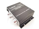 from Lepai LEPAI LP2020A+ mini Digital T-Amp - Hi-Fi Stereo Amplifier TA2020, Tripath IC for Home, Boat or Car Model LP2020+