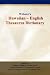 Book Websters Hawaiian - English Thesaurus Dictionary