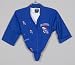 Kansas Jayhawks 2 Piece Embroidered 3/4 Sleeve Shirt Set