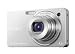 Sony DSC-WX1 Digitalkamera (10 Megapixel, 5-fach opt. Zoom, 6,9 cm (2,7 Zoll) Display, 24mm Weitwinkel, Dämmerungsmodus) silber Sony DSC-WX1 Digitalkamera (10 Megapixel, 5-fach opt. Zoom, 6,9 cm (2,7 Zoll) Display, 24mm Weitwinkel, Dämmerungsmodus) silber