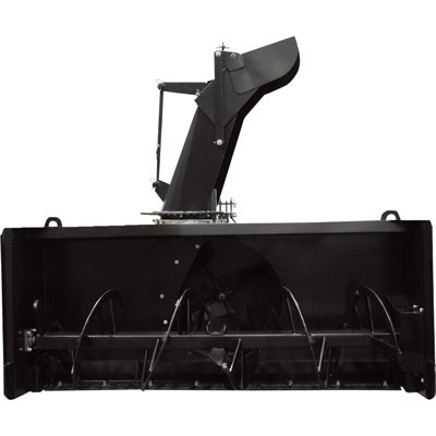 NorTrac 3-Pt. Snow Blower - 80in.W Intake, Fits Tractors 50HP to 80 HP, Model# SBS7680G
