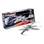 Revell easykit 06656 X-Wing Fighter - Maqueta de la nave espacial de Luke Skywalker de Star Wars [importado de Alemania]
