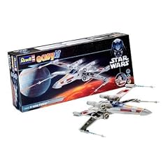 Revell easykit 06656 - Steckbausatz Star Wars X-Wing Fighter Luke Skywalker
