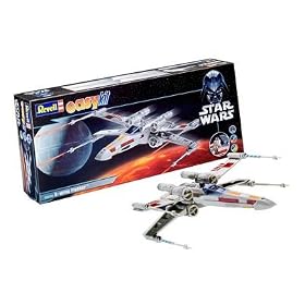Star Wars X-Wing Fighter Kit