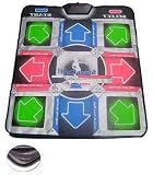 Dance Pad Revolution Tanzmatte Stepmania Mega Dance für PC Benötigt keine Spftware Plug and Play!