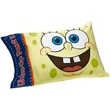 SpongeBob Squarepants Bed Bob Standard Pillowcase
