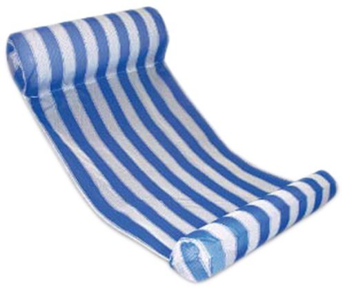 Extrafunn Swimming Pool Float Hammock-Blue