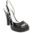 Guess Platon Black sandals