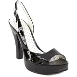Guess - Guess Platon Black sandals